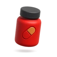 60 capsules per jar icon